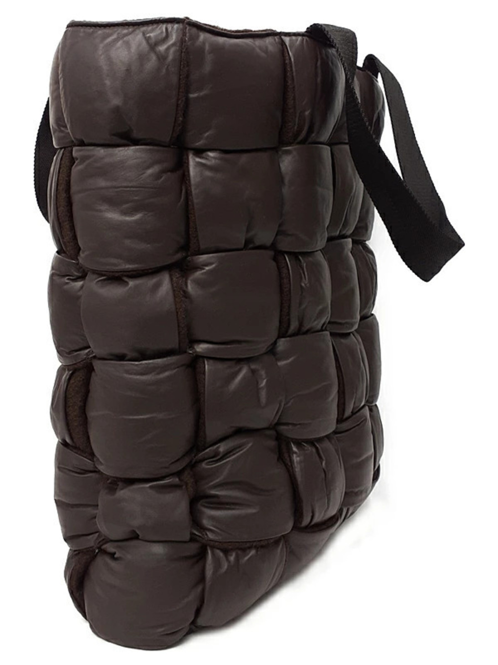 Bottega Veneta Bag Tote Cassette Padded Black